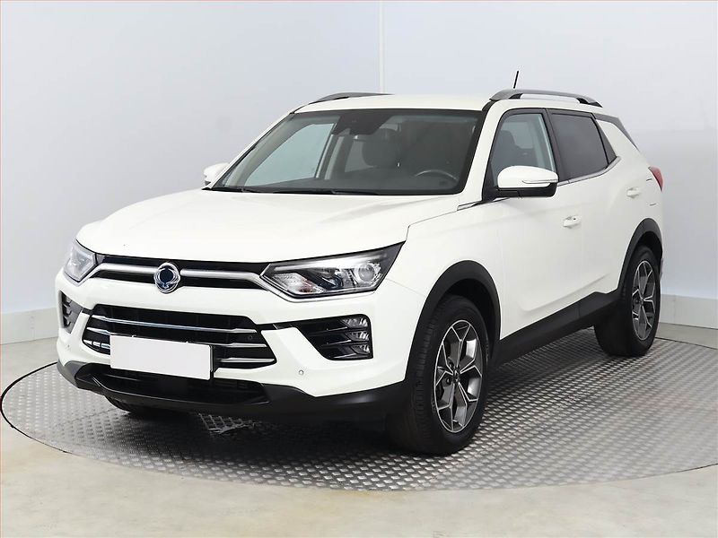 SsangYong Korando (2023) 1.5 T-GDI - fotka 2 z 21