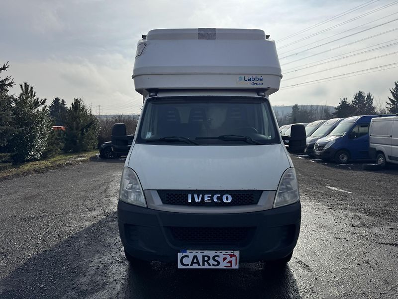 Iveco Daily 3.0, 35C15, 8pal., dvoumont. - fotka 2 z 27