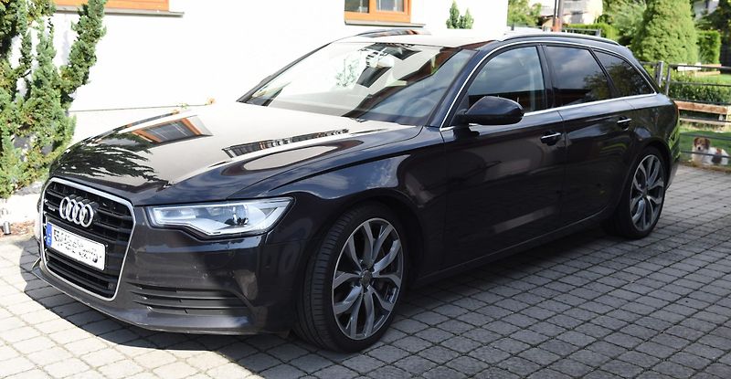 Audi A6 (2013) - fotka 8 z 14