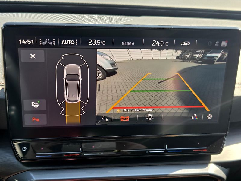Cupra Formentor 2,0 TSi DSG 4x4 Záruka2029 ČR - fotka 20 z 23