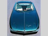 Lamborghini 350 GTV (1963).
