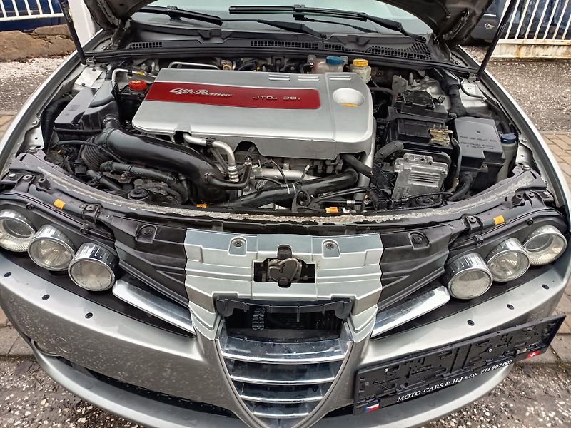 Alfa Romeo 159 (2010) 2.4 JTD 154KW! - fotka 58 z 62