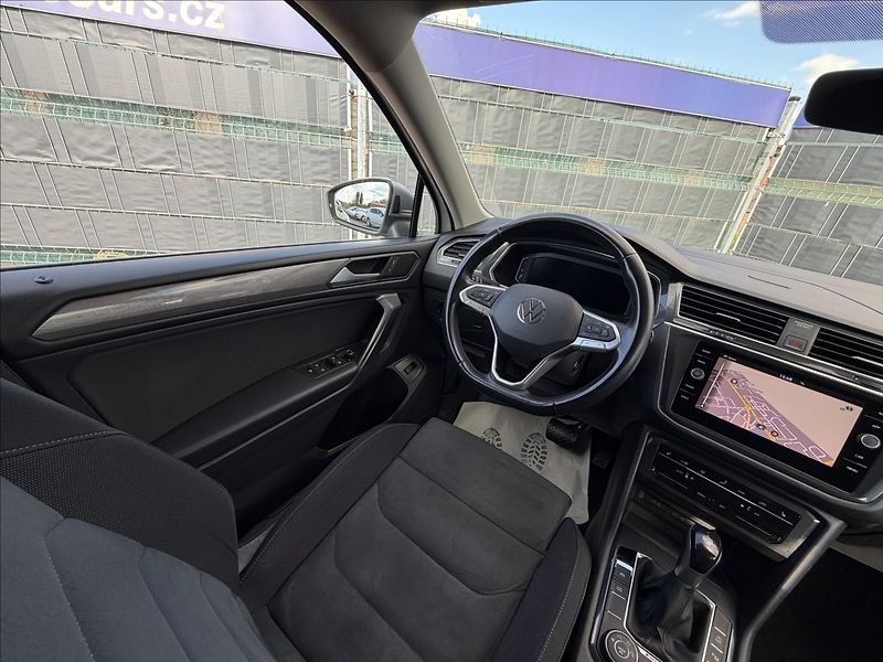 Volkswagen Tiguan Allspace 2.0 TDI Life DSG 4Motion/147kW - fotka 9 z 26