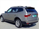 BMW X3 3,0 d aut 4x4 Kůže 1majitel ČR - náhled 11
