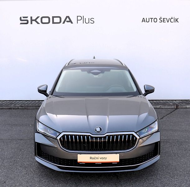 Škoda Superb (2024) Combi 2.0 TDI 110 kW L&K DSG 7 - fotka 4 z 31