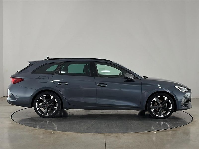 Cupra Leon Kombi - fotka 16 z 29