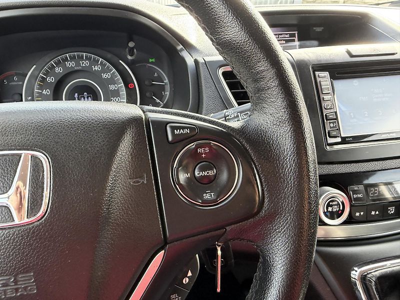 Honda CR-V 1.6CT-Di 4x4 160PS ČR 145TKM!! - fotka 148 z 159