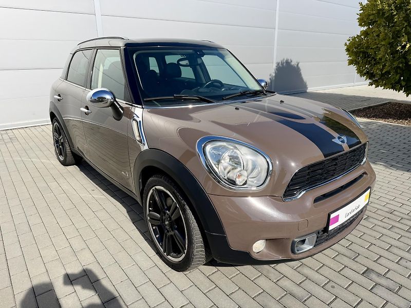 Mini Countryman (2011) Cooper S 135kW PANORAMA! - fotka 1 z 23