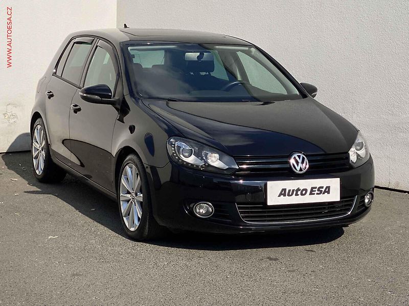 Volkswagen Golf (2012) 1.4 TSi, Highline, bixen - fotografie inzerátu