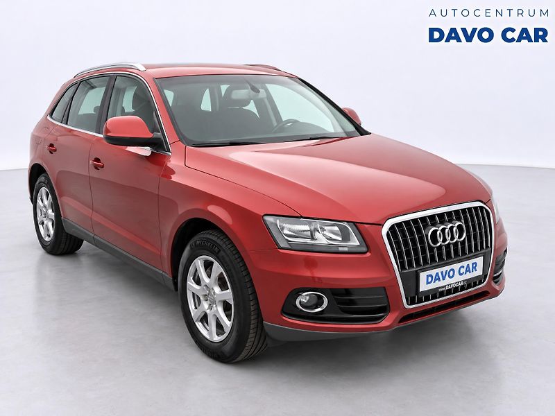 Audi Q5 2.0 TDI 105kW Aut.klima 1.Maj - fotografie inzerátu