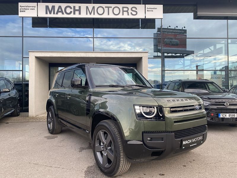 Land Rover Defender (2026) HSE X-Dynamic D350 110 - fotka 2 z 44