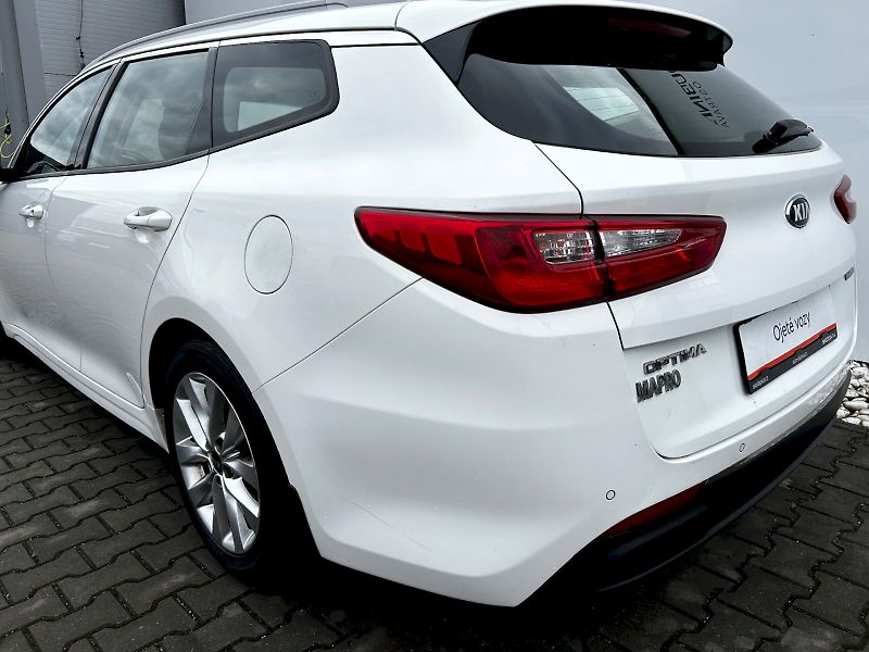 Kia Optima (2017) SW 1.7 CRDi MP6 Business Line - fotka 32 z 32
