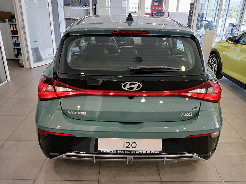 Hyundai i20 (2026) 1.0 T-GDI MT GO PLUS! MR26 - fotka 4 z 17
