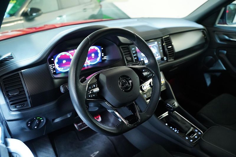 Škoda Kodiaq - fotka 14 z 31