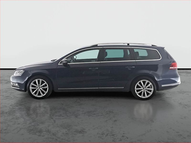 Volkswagen Passat (2014) 2.0 TDI, Automat, Xenony - fotka 3 z 21