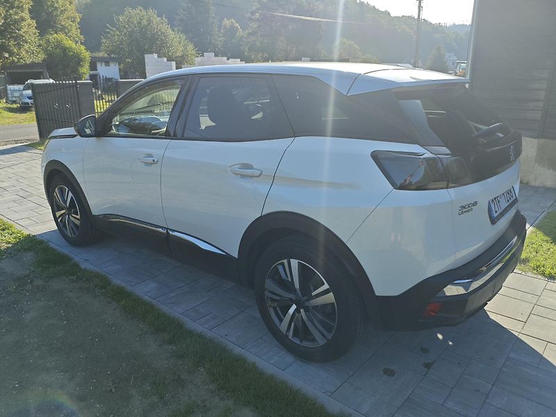 Peugeot 3008 Allure Pack 1.2,8AT, ZÁRUKA  - fotka 5 z 15