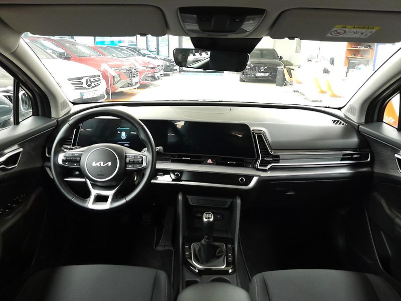 Kia Sportage 1.6 T-GDI Comfort ČR 1.MAJ - fotka 15 z 29