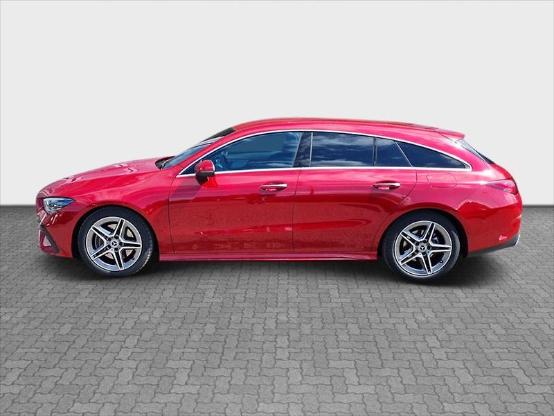 Mercedes-Benz CLA 200 Shooting Brake AMG Style E - fotka 2 z 22