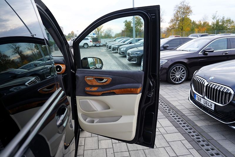 Mercedes-Benz Třídy V V250d Extra Long/BUSINESS VIP - fotka 16 z 45