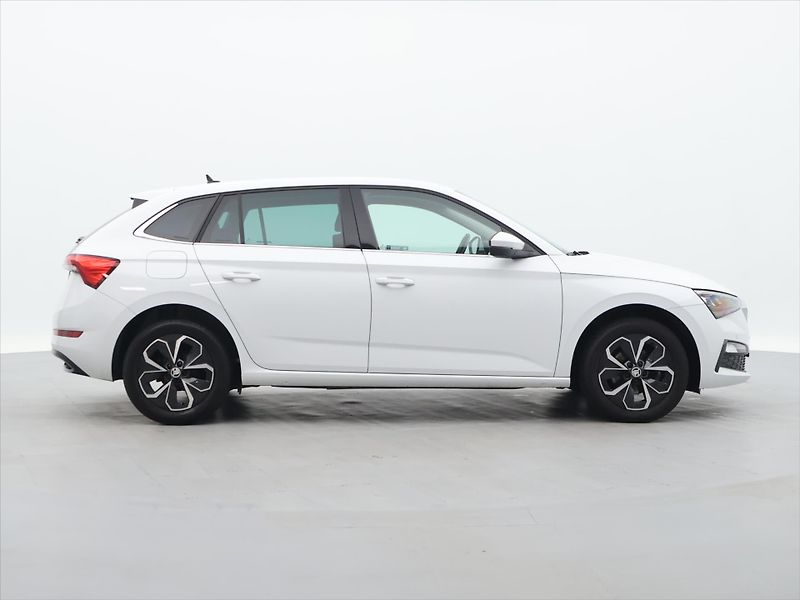 Škoda Scala 1,0 TSI 81kW Style DSG CZ - fotka 8 z 30