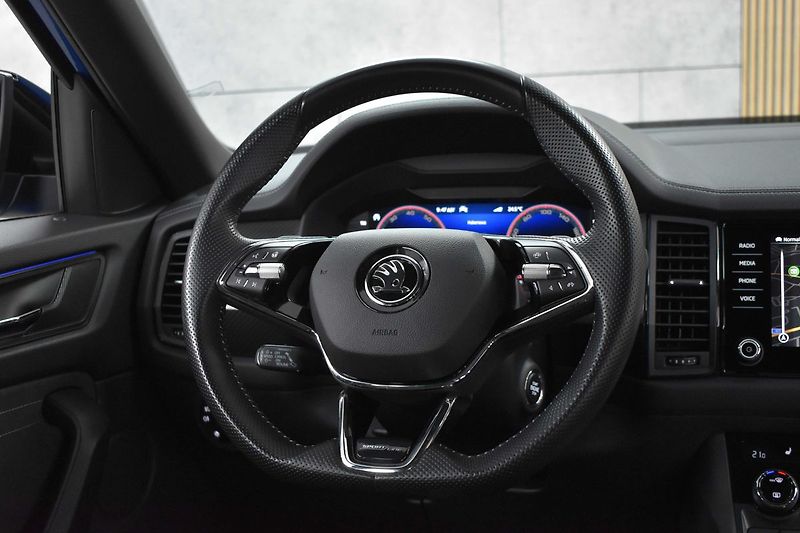 Škoda Kodiaq 1.5 TSI SPORTLINE*DSG*DPH*ČR 1 - fotka 19 z 43