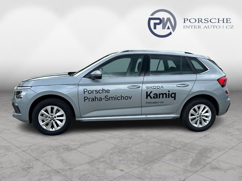 Škoda Kamiq Top Selection 1,0 TSI 85 kW 7- - fotka 3 z 17