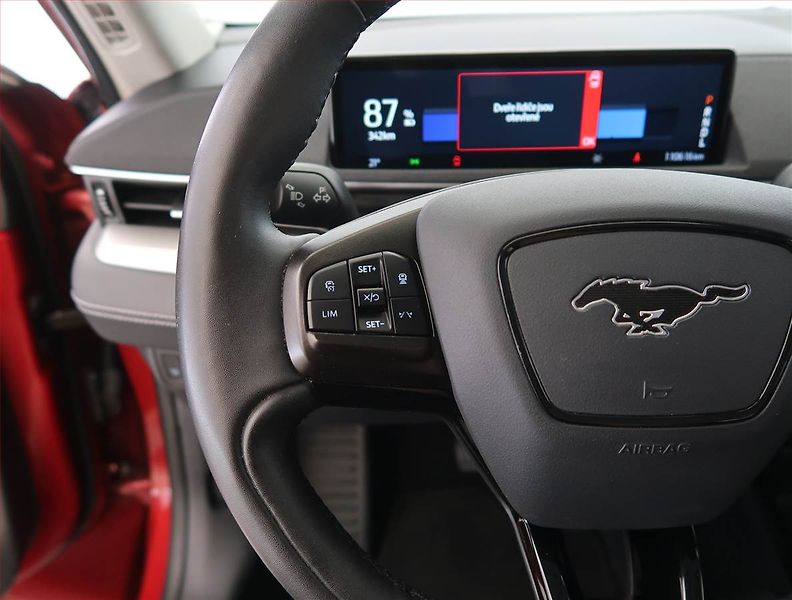 Ford Mustang Mach-E (2021) Standard Range RWD, SoH 94% - fotka 25 z 30