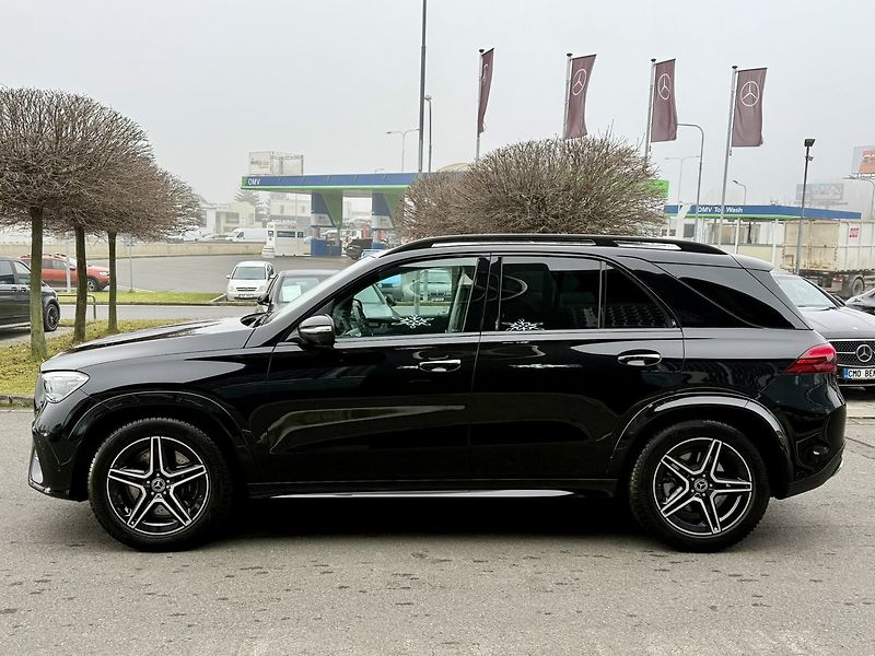 Mercedes-Benz GLE (2024) 450 d 4MATIC - fotka 5 z 53
