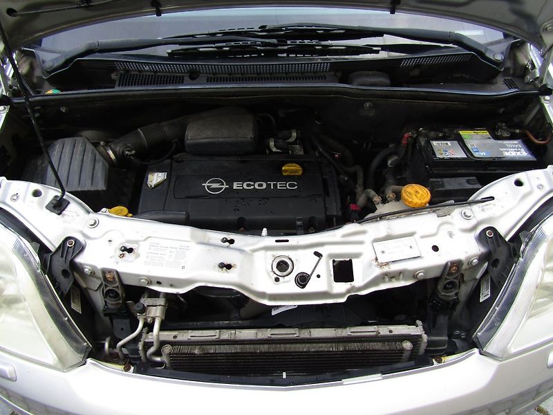 Opel Meriva (2006) 1.6 16v KLIMA FUNKČNÍ - fotka 32 z 32
