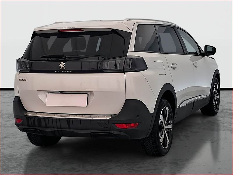 Peugeot 5008 (2021) 1.5 BlueHDi - fotka 5 z 24