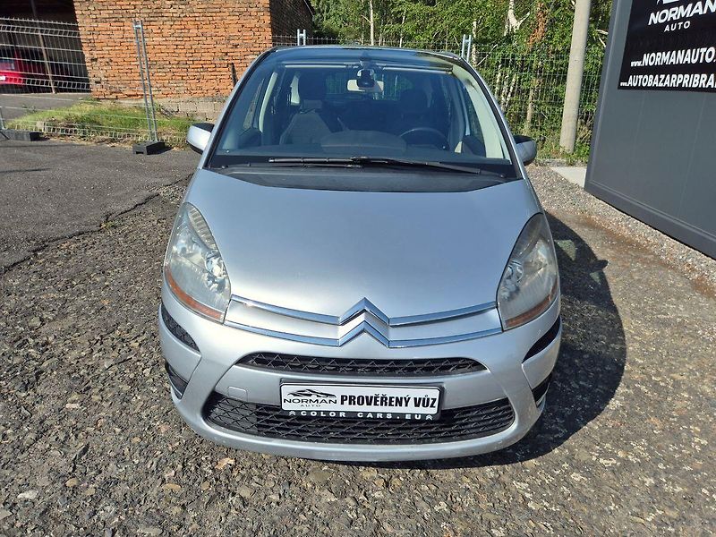 Citroën C4 Picasso 1.6HDi 80kW - Nová STK - fotka 2 z 26