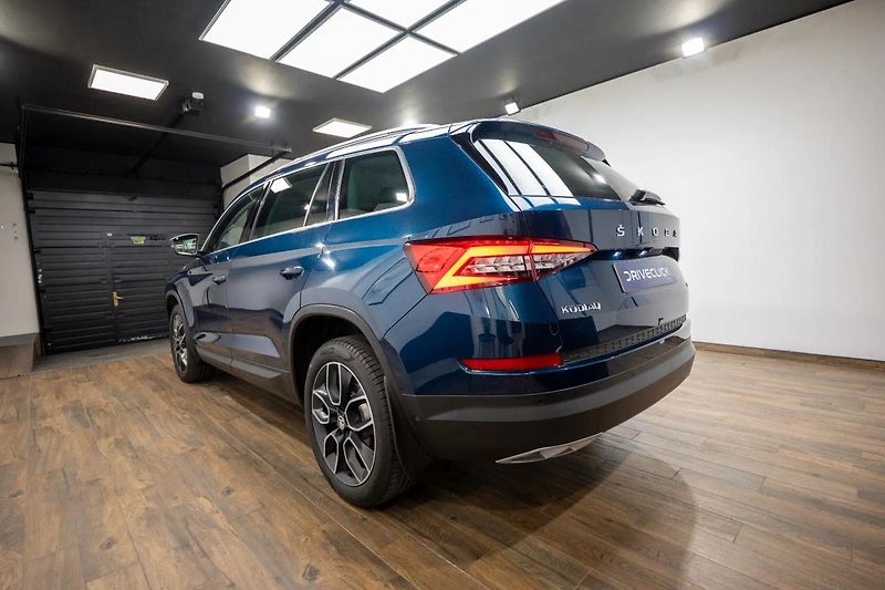 Škoda Kodiaq 2.0 TDI 140 kW 4x4 - fotka 6 z 39