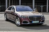 Mercedes-Benz Třídy S - náhled 2