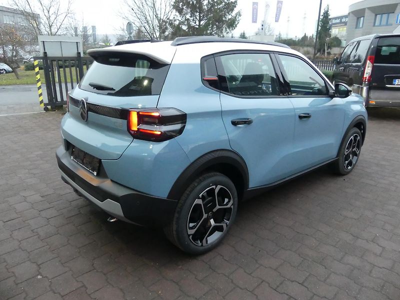 Citroën C3 (2026) PLUS TURBO 100 S&S MAN6 - fotka 5 z 20