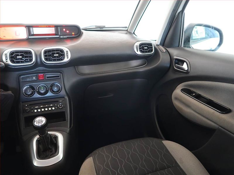 Citroën C3 Picasso (2014) 1.4 i, Serv.kniha, Tempomat - fotka 8 z 14