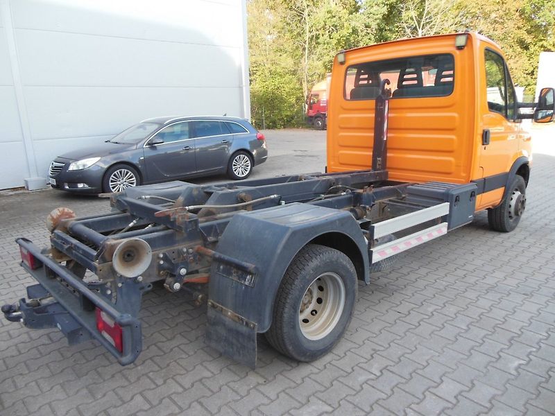 Iveco Daily 65C15, Hákový nosič kont - fotka 3 z 27