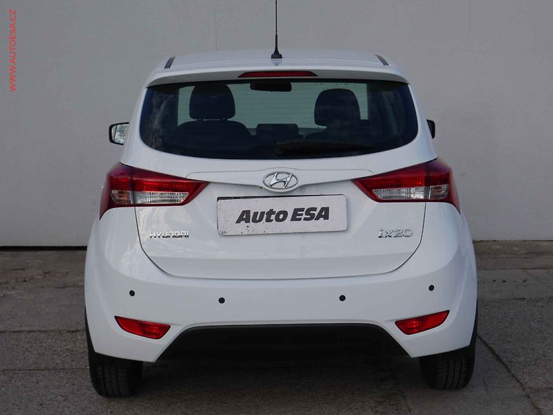 Hyundai ix20 (2019) 1.6 CVVT, ČR, servis.kniha - fotka 5 z 14