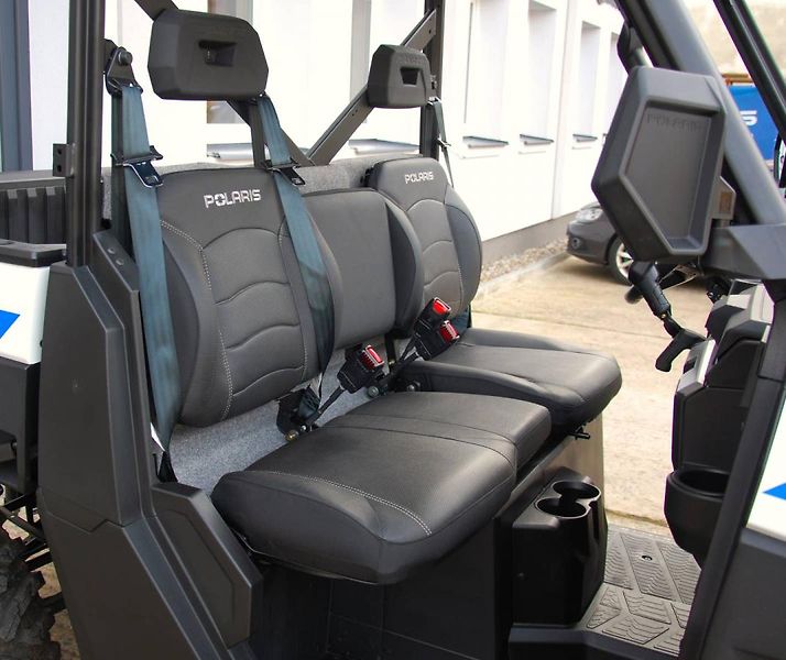 Polaris Ranger EV (2026) Ranger XP Kinetic Premium - fotka 17 z 25