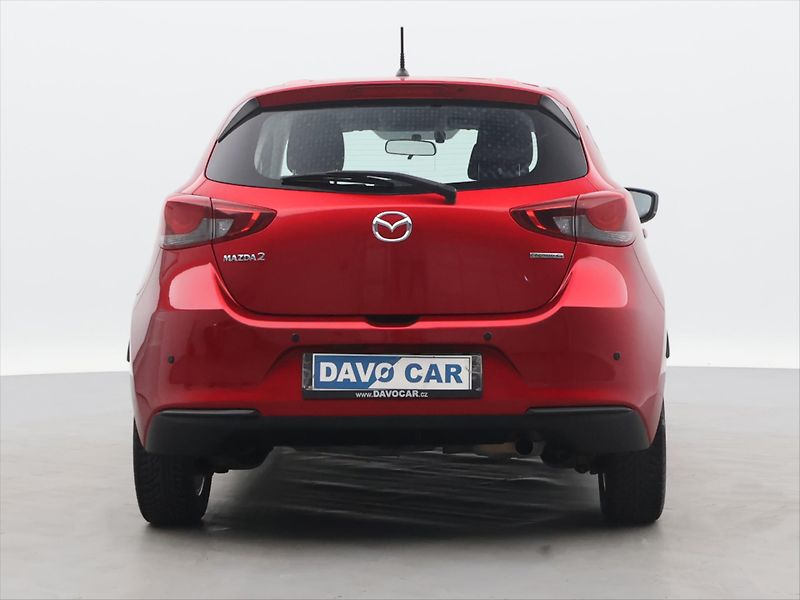 Mazda 2 1,5 Skyactiv-G 66kW REVOLUTION - fotka 6 z 24