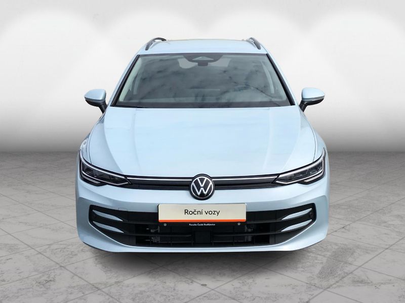 Volkswagen Golf Variant People 1,5 eTSI 7DSG m - fotka 4 z 30
