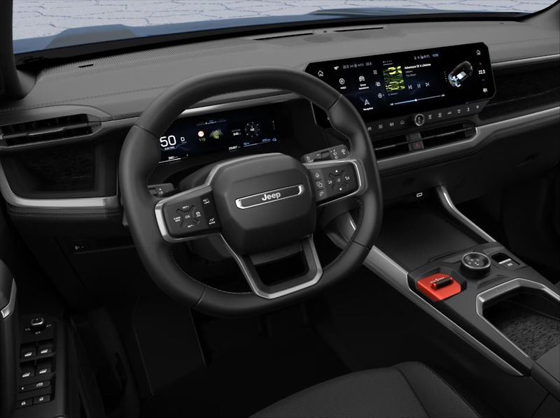 Jeep Compass (2026) 1,6 Plug-In Hybrid 225 Altitud - fotka 5 z 7