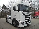 Scania S450, Komplet vzduch, Retarder - náhled 1