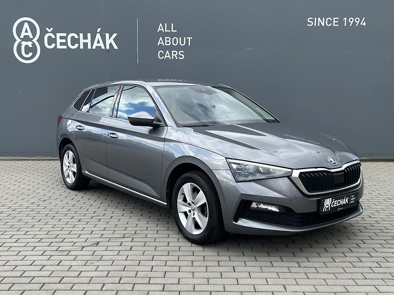 Škoda Scala (2023) 1,5TSi 110kW STYLE DSG - fotka 3 z 39