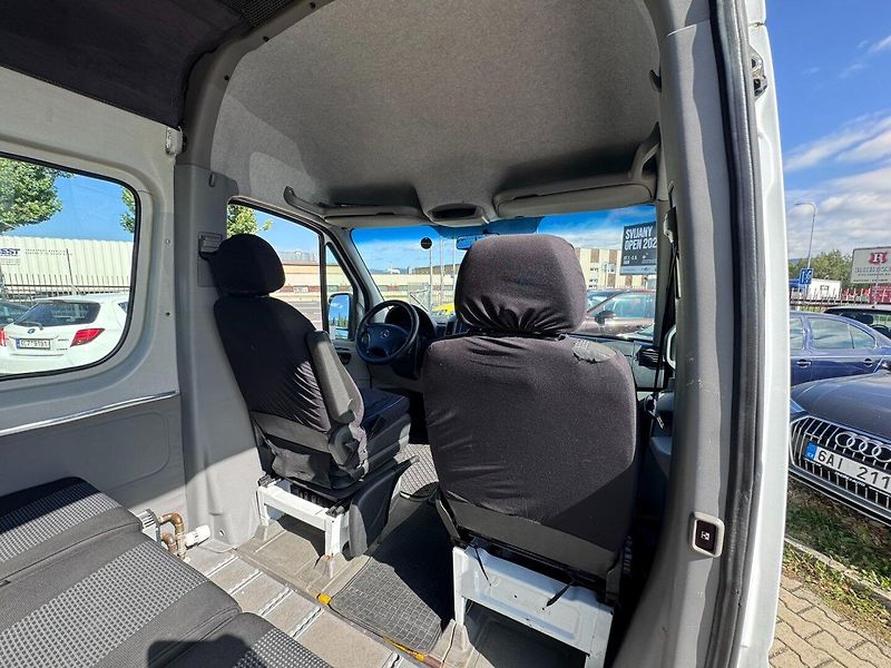 Mercedes-Benz Sprinter (2011) 2,2CDI 120KW NOVÝ MOTOR AUTOMA - fotka 30 z 48