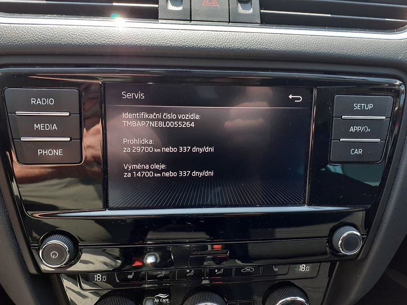 Škoda Octavia (2019) 1.0 TSi Ambition  ČR - fotka 15 z 31