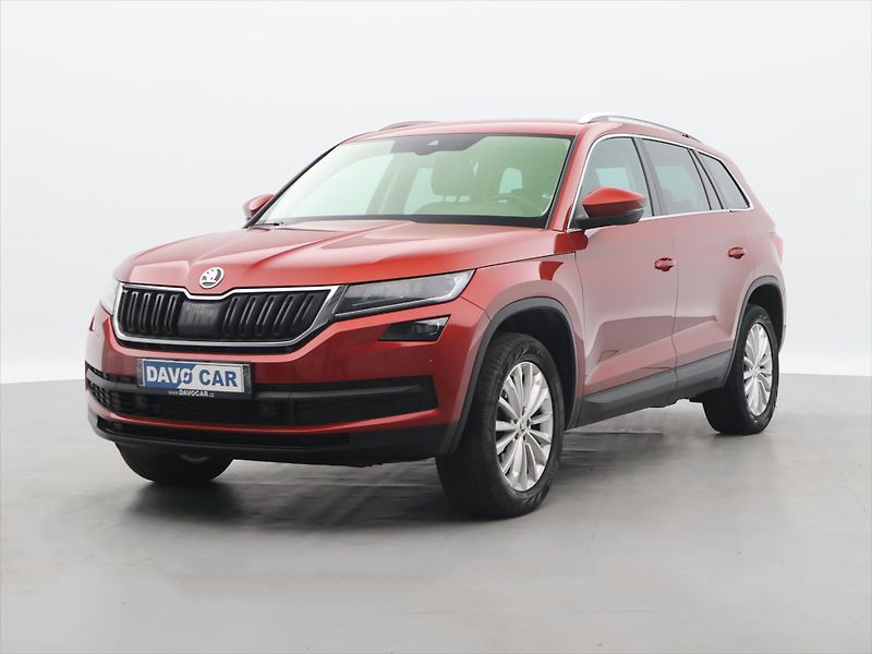 Škoda Kodiaq 2,0 TDI 140kW DSG 7míst CZ 4x4 - fotka 3 z 35