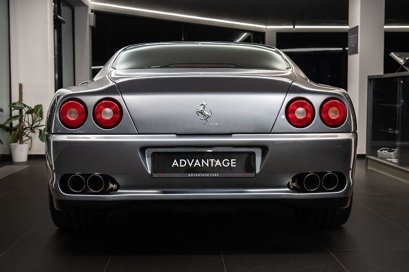 Ferrari 550 Maranello - fotka 3 z 22