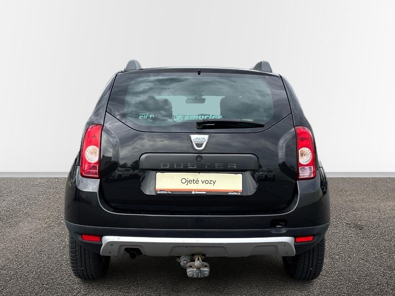 Dacia Duster Arctica - fotka 17 z 20