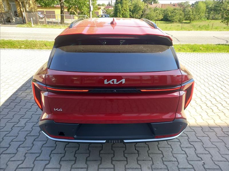 Kia K4 1,0 T-GDi SW EXCLUSIVE (2026) - fotka 4 z 6