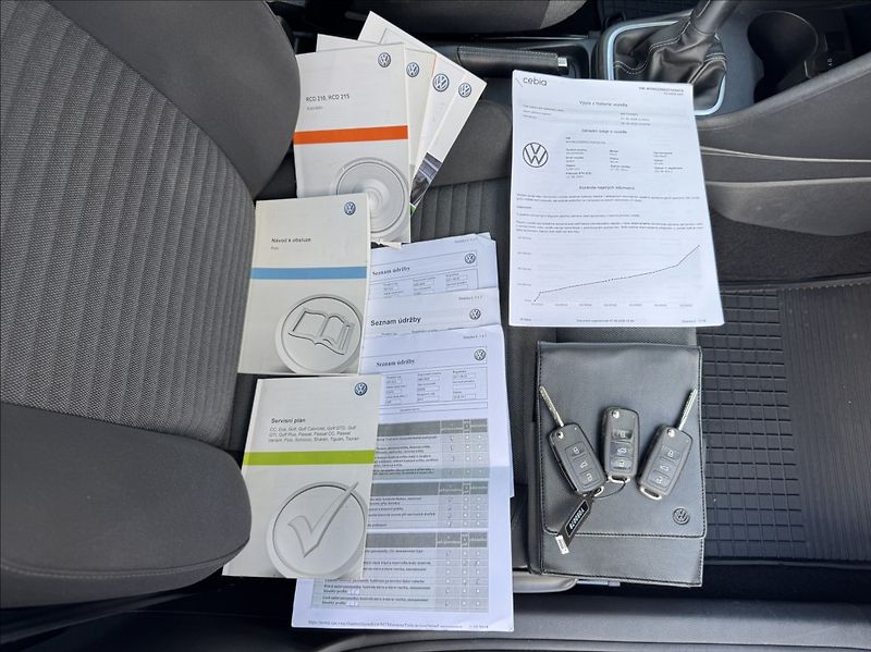 Volkswagen Polo 1,2 i 51kW Comfortline původČR - fotka 40 z 50
